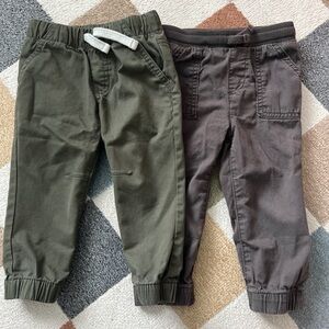 Toddler Joggers 18m 

Bundle & Save! 

B1